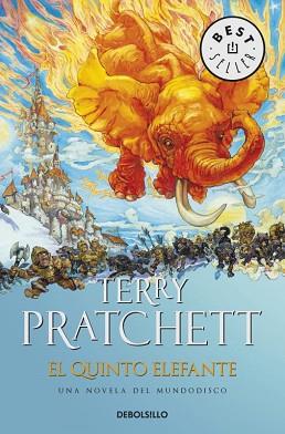 QUINTO ELEFANTE | 9788499081359 | PRATCHETT,TERRY