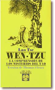 WEN-TZU.LA COMPRENSION DE LOS MISTERIOS DEL TAO | 9788476408292 | LAO TSE