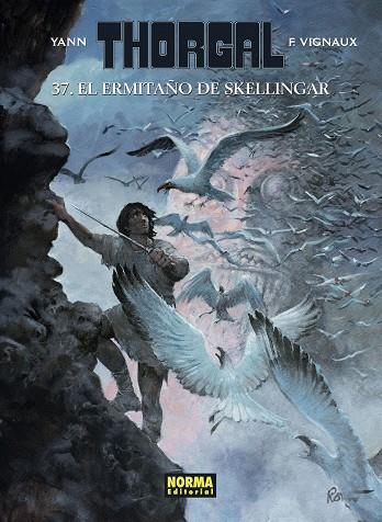 PAN 135-THORGAL 37. EL ERMITAÑO DE SKELLINGAR. | 9788467944402 | YANN/VIGNAUX