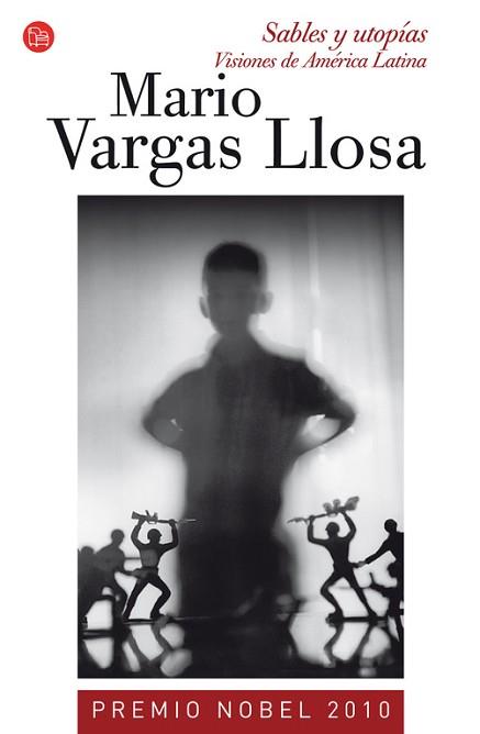 SABLES Y UTOPIAS FG | 9788466324748 | VARGAS LLOSA, MARIO