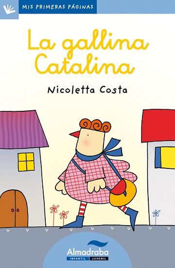 GALLINA CATALINA, LA - LC | 9788415207368 | COSTA, NICOLETTA