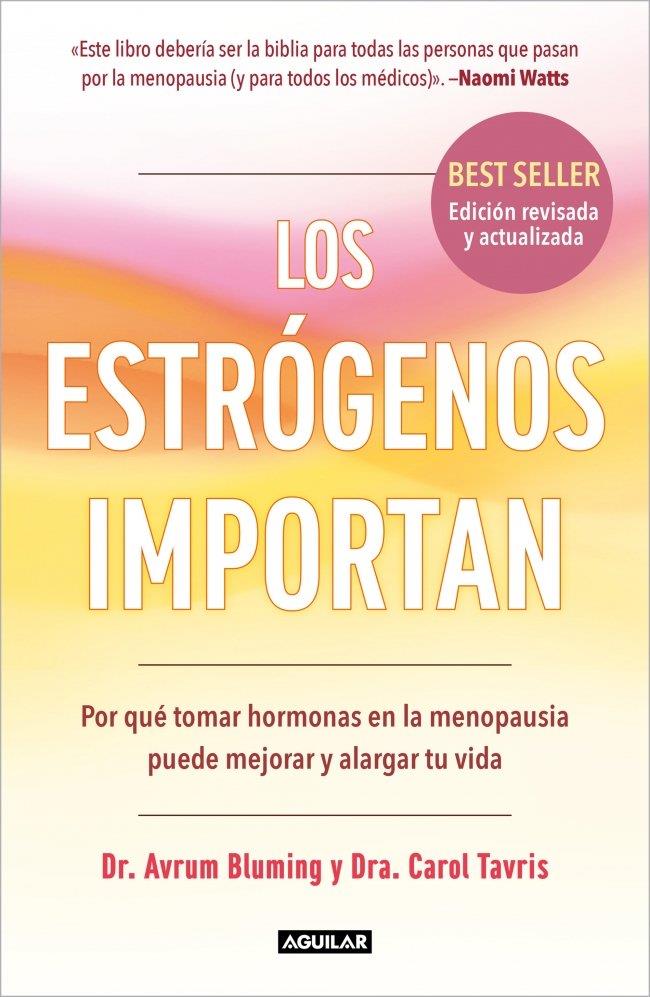 LOS ESTRÓGENOS IMPORTAN | 9788403526402 | BLUMING, DR. AVRUM / TAVRIS, DRA. CAROL