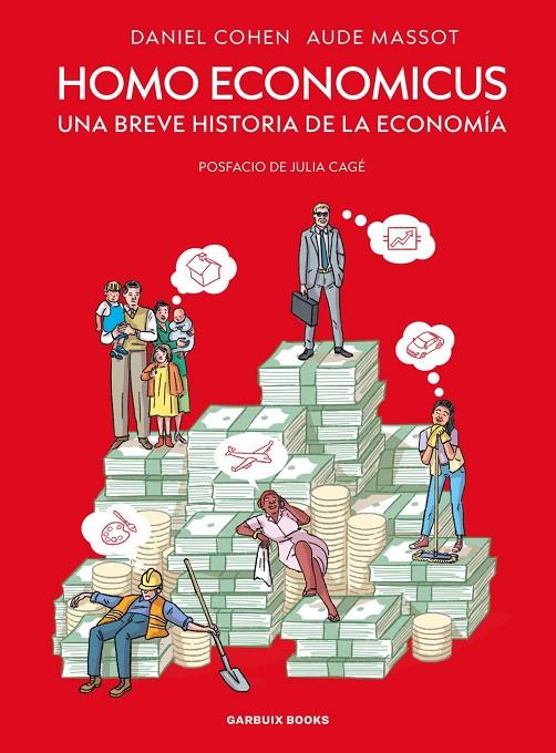 HOMO ECONOMICUS | 9788419393838 | COHEN, DANIEL