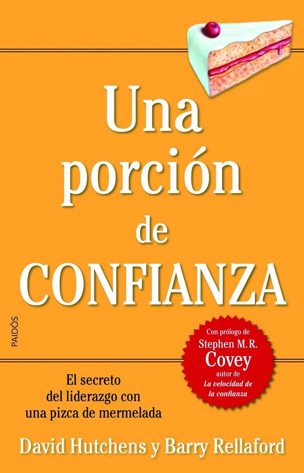 UNA PORCIÓN DE CONFIANZA | 9788449323010 | DAVID HUTCHENS/BARRY RELLAFORD