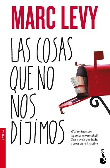 COSAS QUE NO NOS DIJIMOS | 9788408094036 | LEVY , MARC