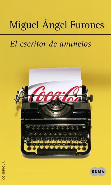 ESCRITOR DE ANUNCIOS | 9788483655092 | FURONES, MIGUEL ANGEL