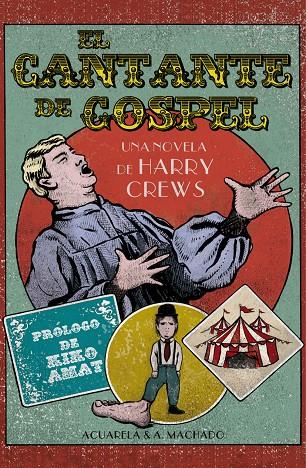 CANTANTE DE GOSPEL | 9788477742111 | CREWS, HARRY