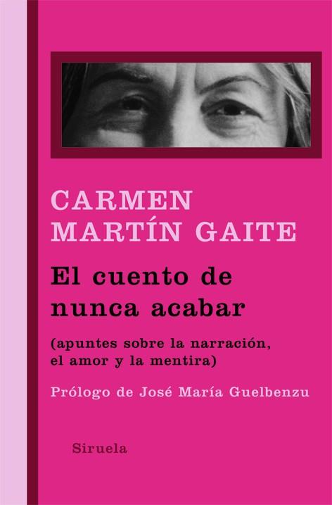 CUENTO DE NUNCA ACABAR LT-286 | 9788498413168 | MARTIN GAITE, CARMEN