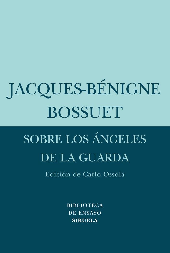 SOBRE LOS ANGELES DE LA GUARDA BE-46 | 9788498413502 | BOSSUET, JACQUES-BENIGNE