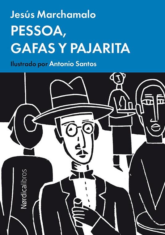 PESSOA GAFAS Y PAJARITA | 9788416440443