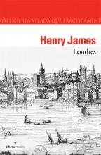 LONDRES -HENRY JAMES- | 9788496434011 | JAMES, HENRY
