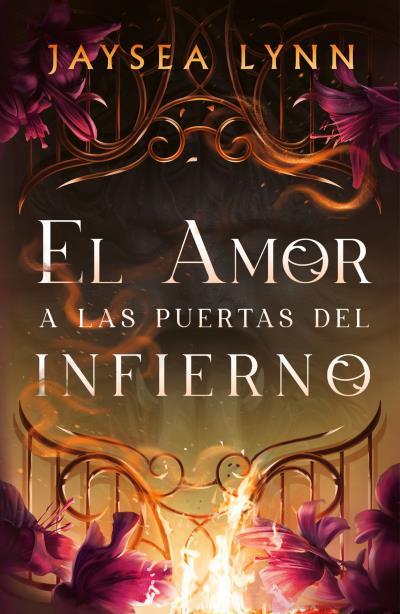 EL AMOR A LAS PUERTAS DEL INFIERNO | 9788410085824 | LYNN, JAYSEA