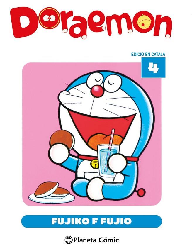 DORAEMON N. 04/15 (CATALÀ) | 9791387918101 | FUJIO, FUJIKO F.