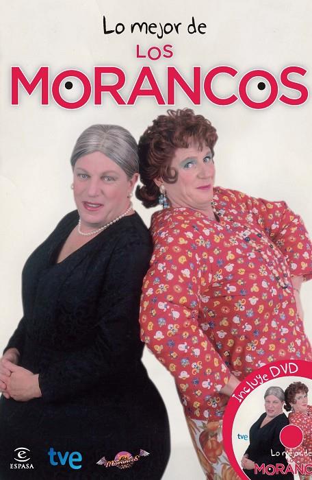 LO MEJOR DE LOS MORANCOS | 9788467038125