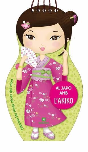 AL JAPÓ AMB L'AKIKO | 9788424641900