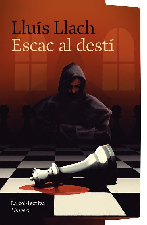 ESCAC AL DESTÍ | 9791387800062 | LLACH I GRANDE, LLUÍS