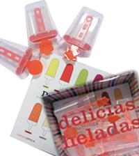 KIT DELICIAS HELADAS | 9788448008246 | MARTINE LAMBERT