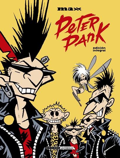 PETER PANK INTEGRAL (6A EDICIÓN) | 9788410264809 | MAX, MAX