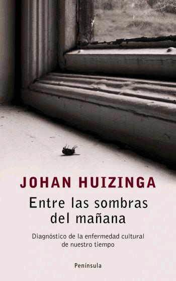 ENTRE LAS SOMBRAS | 9788483077917 | HUIZINGA, JOHAN