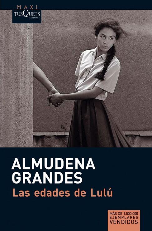 LAS EDADES DE LULÚ | 9788483835579 | ALMUDENA GRANDES