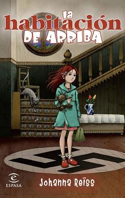 HABITACION DE ARRIBA | 9788467033045