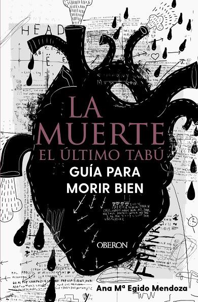 LA MUERTE: EL ÚLTIMO TABÚ. GUÍA PARA MORIR BIEN | 9788441544765 | EGIDO MENDOZA, ANA MARÍA