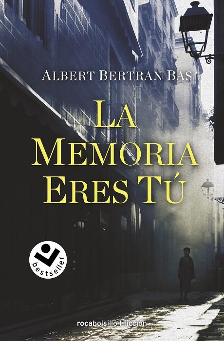 LA MEMORIA ERES TÚ | 9788418850080 | BERTRAN BAS, ALBERT
