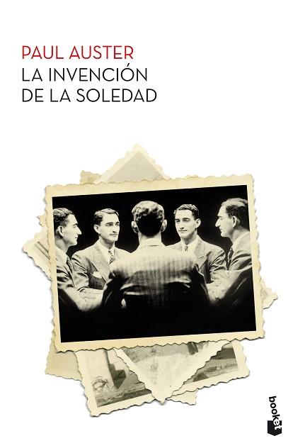 INVENCION DE LA SOLEDAD | 9788432209802 | AUSTER, PAUL