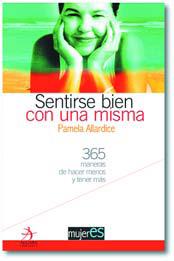 SENTIRSE BIEN CON UNA MISMA | 9788496107045 | ALLEDICE, PAMELA