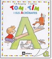 TOM I TIM I ELS ACROBATES | 9788424649050 | BOURGOING, PASCALE DE