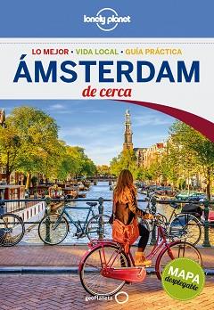 ÁMSTERDAM DE CERCA 3 | 9788408152316 | KARLA ZIMMERMAN