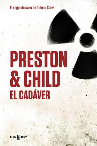 CADÁVER, EL (GIDEON CREW, 2) | 9788401354274 | PRESTON,DOUGLAS/CHILD,LINCOLN