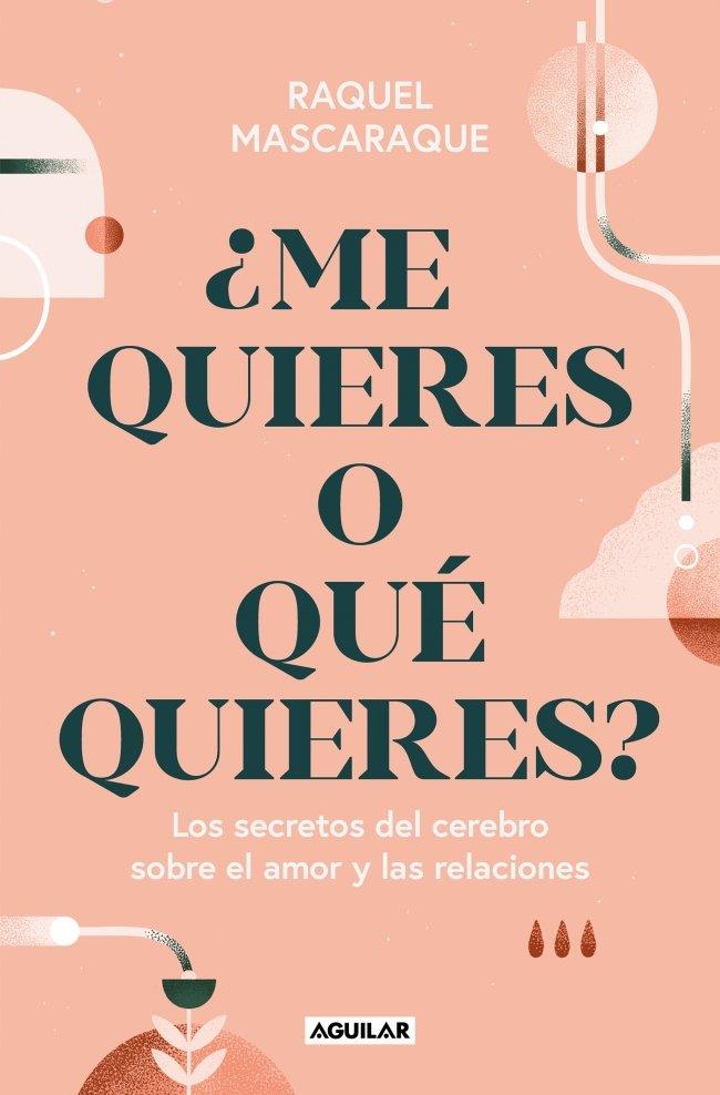¿ME QUIERES O QUÉ QUIERES? | 9788403526037 | MASCARAQUE, RAQUEL