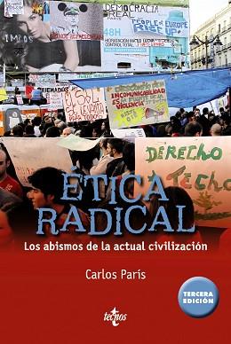 ÉTICA RADICAL | 9788430960873 | PARÍS, CARLOS