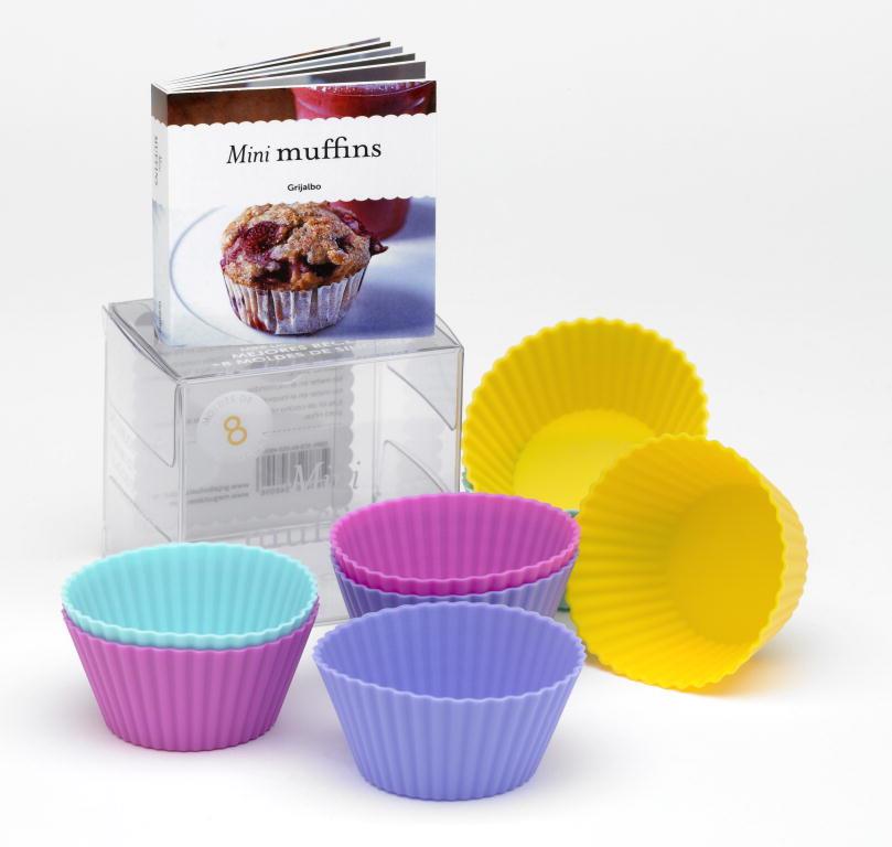 MINI MUFFINS | 9788425348006 | GROSSMAN,MARC