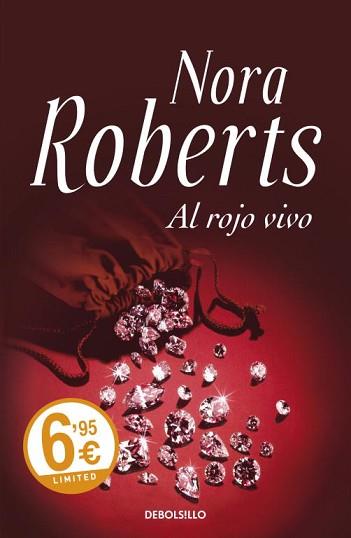 AL ROJO VIVO | 9788499086828 | ROBERTS,NORA