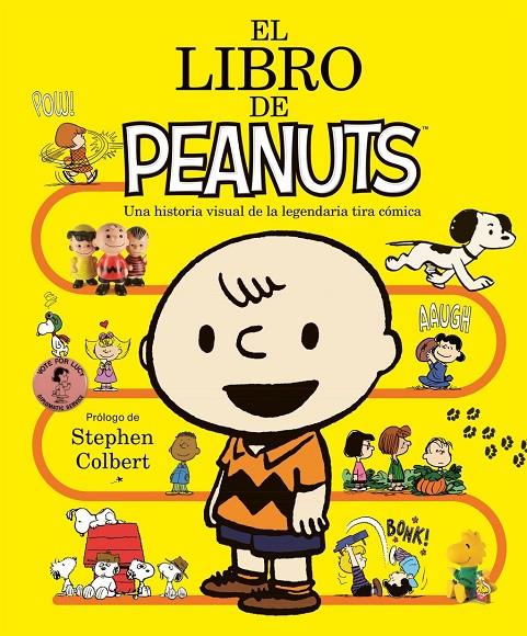 EL LIBRO DE PEANUTS | 9791387761202 | BEECROFT, SIMON