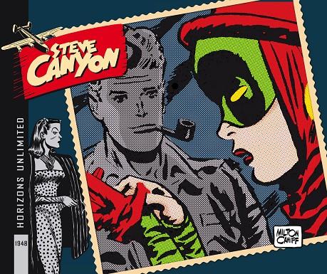 STEVE CANYON 02 | 9788492534784 | CANIFF, MILTON