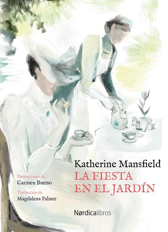 LA FIESTA EN EL JARDÍN | 9788417651633 | MMANSFIELD, KATHERINE