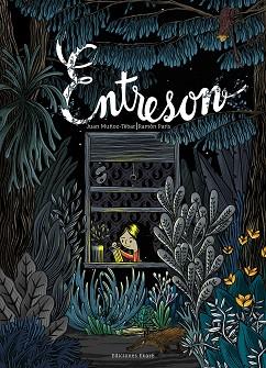 ENTRESON | 9788494669910 | JUAN MUñóZ-TéBAR