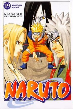 NARUTO 19 -CAT- | 9788483574348 | KISHIMOTO, MASASHI