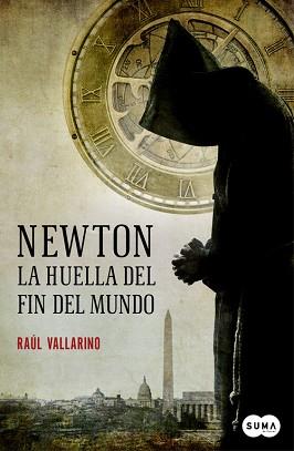 NEWTON, LA HUELLA DEL FIN DEL MUNDO | 9788483655269 | VALLARINO, RAÚL