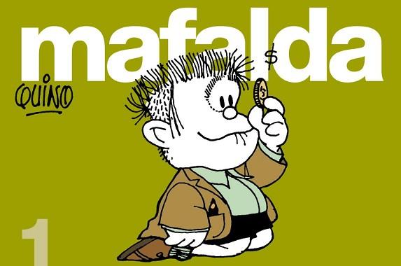 MAFALDA, N. 1 | 9788426445018 | Salvador Lavado, Joaqu¡n (Quino)