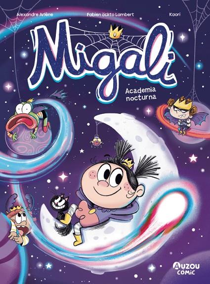 MIGALI 6. ACADEMIA NOCTURNA | 9791039583435 | OCKTO LAMBERT, FABIEN / ARLÈNE, ALEXANDRE