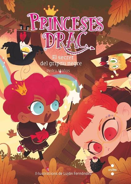 PRINCESES DRAC 7: EL SECRET DEL GRIPAU NEGRE | 9788466145367 | MAÑAS ROMERO, PEDRO