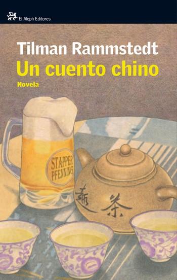 UN CUENTO CHINO | 9788476698877 | TILMAN RAMMSTEDT