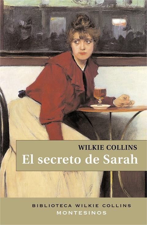 SECRETO DE SARAH | 9788495776617 | COLLINS, WILKIE