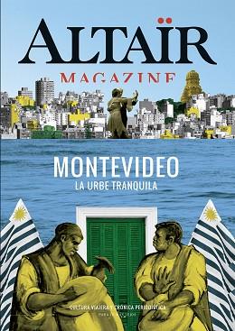 03 MONTEVIDEO -ALTAIR MAGAZINE | 9788494609817 | AA.VV.