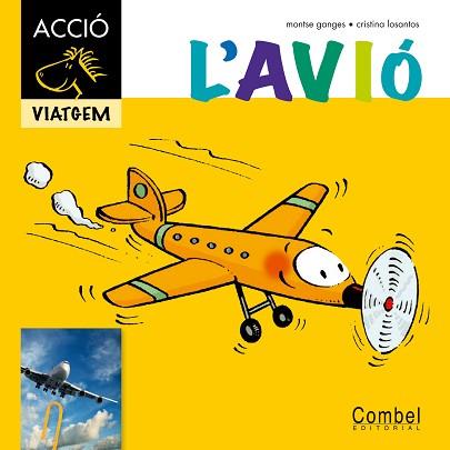 L'AVIÓ | 9788498257359 | GANGES, MONTSERRAT