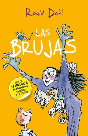 LAS BRUJAS | 9788420417097 | DAHL, ROALD